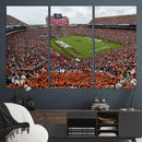 Jordan-Hare Stadium Wall Art Canvas Print, College Sports by MyGreatCanvas | Canvas Wall Art Prints | Photo Prints & Wall Decor