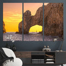 El Arco Cabo San Lucas Ocean Arch Wall Art Canvas Print by MyGreatCanvas | Canvas Wall Art Prints | Photo Prints & Wall Decor