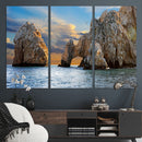 The Arch Cabo San Lucas Ocean Arch Wall Art Canvas Print, by MyGreatCanvas | Canvas Wall Art Prints | Photo Prints & Wall Decor