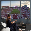 Oklahoma Sooners Gaylord Family Oklahoma Memorial Stadium