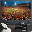 Clemson Tigers Memorial Stadium Wall Art Canvas Print by MyGreatCanvas | Canvas Wall Art Prints | Photo Prints & Wall Decor