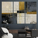 Geometric Abstract Wall Art Canvas Print by MyGreatCanvas | Canvas Wall Art Prints | Photo Prints & Wall Decor