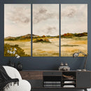 Watercolor Abstract Countryside Wall Art Canvas Print, by MyGreatCanvas | Canvas Wall Art Prints | Photo Prints & Wall Decor