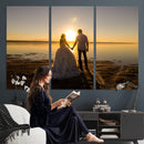 Personalized Custom Wall Art – Create Your Own Photo Canvas
