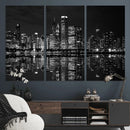 Chicago Wall Art Canvas Print by MyGreatCanvas | Canvas Wall Art Prints | Photo Prints & Wall Decor