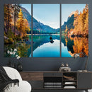 Fantastic Autumn Panorama Wall Art Canvas Print by MyGreatCanvas | Canvas Wall Art Prints | Photo Prints & Wall Decor