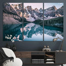 Banff Nal Park Wall Art Canvas Print by MyGreatCanvas | Canvas Wall Art Prints | Photo Prints & Wall Decor