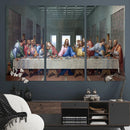The Last Supper Multi Panel Canvas Wall Art