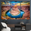 Grand Canyon Wall Art Canvas Print by MyGreatCanvas | Canvas Wall Art Prints | Photo Prints & Wall Decor