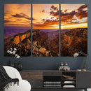 Grand Canyon Wall Art Canvas Print by MyGreatCanvas | Canvas Wall Art Prints | Photo Prints & Wall Decor