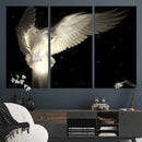 Night Owl Art -  Illuminating the Darkness – Unique