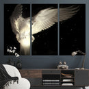 Night Owl Art -  Illuminating the Darkness – Unique
