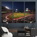 Los Angeles Angels Baseball Team Print - Anaheim Angel
