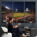 Los Angeles Angels Baseball Team Print - Anaheim Angel