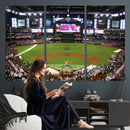 Arizona Diamondbacks Baseball Team Print - Phoenix Chase