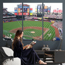 New York Mets Baseball Team Print - Citi Field Baseball