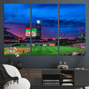 Philadelphia Phillies Baseball Team Print - Philadelphia