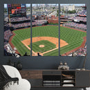Philadelphia Phillies Baseball Team Print - Philadelphia