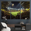 Columbus Crew Soccer Team Print - Columbus Crew Stadium Wall by MyGreatCanvas | Canvas Wall Art Prints | Photo Prints & Wall Decor
