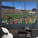 University of Missouri Tigers Football Team Print - Columbia by MyGreatCanvas | Canvas Wall Art Prints | Photo Prints & Wall Decor
