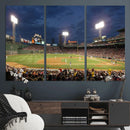 Boston Red Sox Baseball Team Print Canvas - Massachusetts
