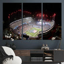 New England Patriots Team Print Wall Art- Foxborough