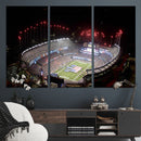 New England Patriots Team Print Wall Art- Foxborough