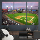Chicago White Sox Baseball Team Print Canvas- Guaranteed