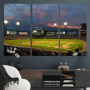 Chicago White Sox Baseball Team Print Canvas- Guaranteed