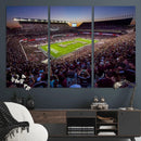 Texas A&M University Aggies Football Team Print - College