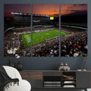 Texas A&M University Aggies Football Team Print - College