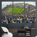 Boca Juniors Soccer Team Print Wall Art - Buenos Aires