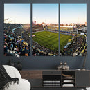 Boca Juniors Soccer Team Print - Buenos Aires Bombonera