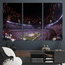 New York Giants Football Team Print - East Rutherford