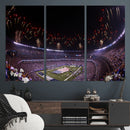 New York Giants Football Team Print - East Rutherford