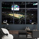 Milwaukee Bucks Basketball Print - Fiserv Forum Stadium Wall by MyGreatCanvas | Canvas Wall Art Prints | Photo Prints & Wall Decor