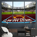 West Ham United FC Stadium Canvas Wall Art – London Stadium