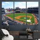 Buffalo Bills Stadium Wall Art - Buffalo Bills Decor- NFL