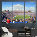 Buffalo Bills NFL Football Team Print - Buffalo Highmark
