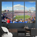 Buffalo Bills NFL Football Team Print - Buffalo Highmark
