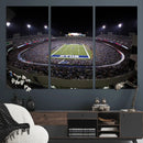 Buffalo Bills NFL Football Team Print - Buffalo Highmark