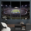 Buffalo Bills NFL Football Team Print - Buffalo Highmark