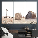 Farm Prints Set, Set of 6 Farmhouse Wall Art, Country House by MyGreatCanvas | Canvas Wall Art Prints | Photo Prints & Wall Decor