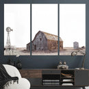 Farm Prints Set, Set of 6 Farmhouse Wall Art, Country House by MyGreatCanvas | Canvas Wall Art Prints | Photo Prints & Wall Decor