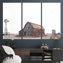 Farm Prints Set, Set of 6 Farmhouse Wall Art, Country House