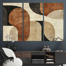 Wabi Sabi Abstract Wall Art Canvas Print | Large Minimalist by MyGreatCanvas | Canvas Wall Art Prints | Photo Prints & Wall Decor