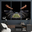 Eagles Field Stadium Wall Art | Philadelphia Eagles Football