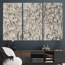 Abstract Horse Sketch Wall Art | Ready to Hang and Framed |