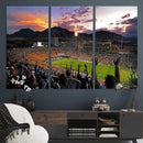 Folsom Field - University of Colorado Buffaloes Football by MyGreatCanvas | Canvas Wall Art Prints | Photo Prints & Wall Decor