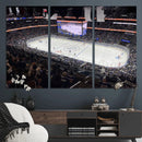 Amalie Arena Florida Wall Art Canvas Print - NHL Hockey by MyGreatCanvas | Canvas Wall Art Prints | Photo Prints & Wall Decor